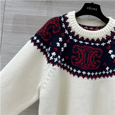 свитер Celine