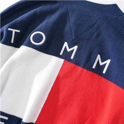 Женский кардиган  Tomm*y Jean*s ❌ Цена на этикетке 1190¥