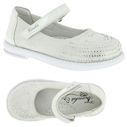 Туфли Kenka 19199-7 white ( 1,5)