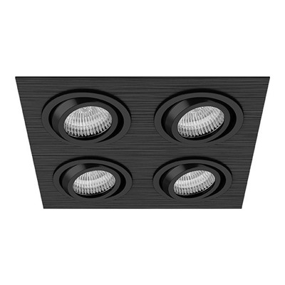 Нарушена упаковка!   011624 Встраиваемый поворотный точечный светильник Lightstar Singo