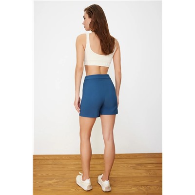 Blue Cruve Woven Shorts Юбка Twoaw20sr0072