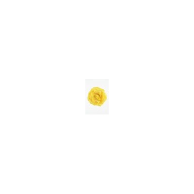 Искусственные цветы, Голова розы для ветки, венка