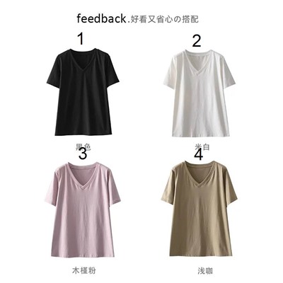 Футболка для девушек Plus Size