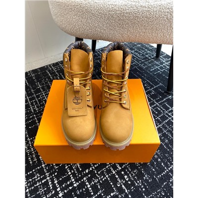 Ботинки унисекс Louis Vuitton x Timb?erland