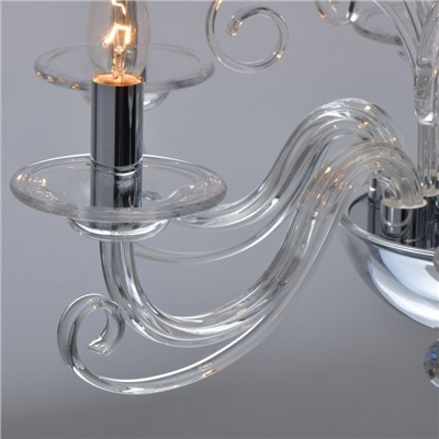 Нарушена упаковка!   Подвесная люстра MW-Light Элла 483013306
