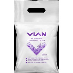 Стиральный порошок VIAN "AROMA", 1,5 кг