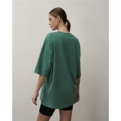 OXOUNO Футболка унисекс Oversize OXO-2669