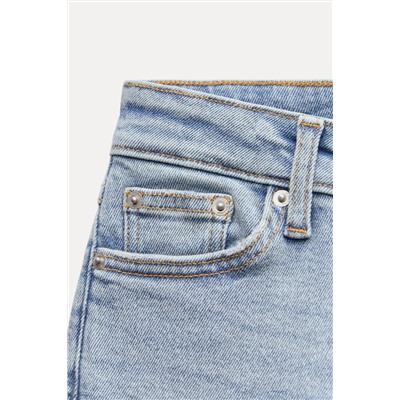 JEANS ZW COLLECTION 80´S SKINNY TIRO ALTO