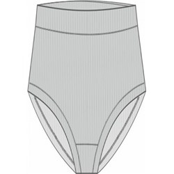 MELADO ТРУСЫ ЖЕНСКИЕ "MAXI SLIP" арт. 1900W-40120.2L-211