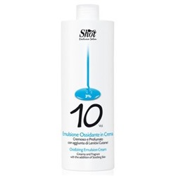 Shot Кремовая окисляющая эмульсия 1,5% 150 мл