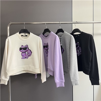 ОРИГИНАЛ!!! Свитшот Karl Lagerfeld