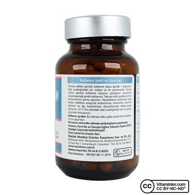 Dermoskin Medobiocomplex-W Женский 60 капсул