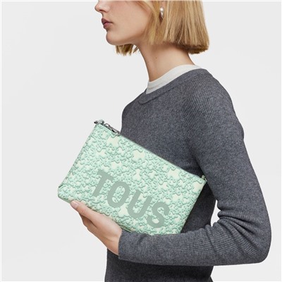 Bolso bandolera Kaos Mini Evolution - verde menta