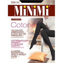 MINIMI колготки женские COTONE 250