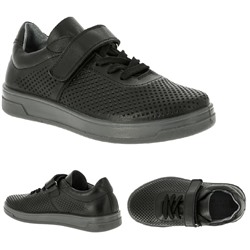 Полуботинки Kenka 2030-27 black ( 3,0)