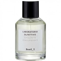 LABORATORIO OLFATTIVO NEED_U unisex
