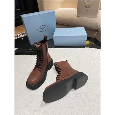 Ботинки prada