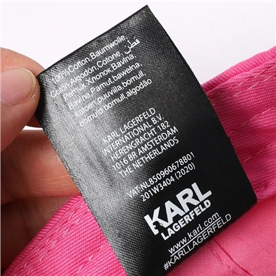 Женские бейсболки ✔️Karl lagerfel*d