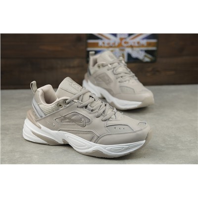 Niкe M2K Tekno из натуральной кожи и нейлона