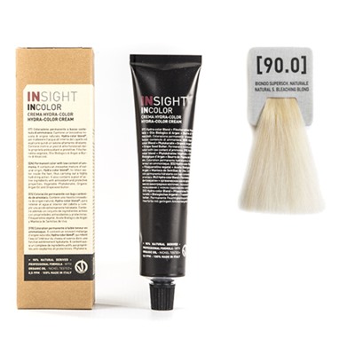 90.0 суперосветл. натур. блонд NATURAL SUPER BLEACHING BLOND (100мл.) INC140-90.0/2003