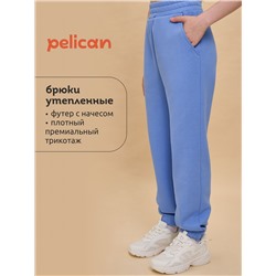 Брюки детские Голубой(9)