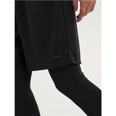 Шорты мужские Resport, р. 50, чёрные, базовые