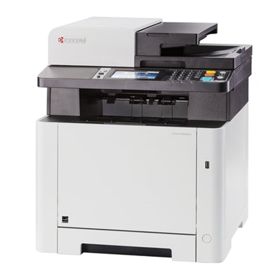 МФУ лазерное ЦВЕТНОЕ KYOCERA M5526cdn "4 в 1" A4, 26 стр./мин., 50000 стр./мес., ДУПЛЕКС, АПД, сетевая карта, 1102R83NL0
