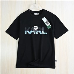Футболка  Karl Lagerfel*d 😎  Экспорт