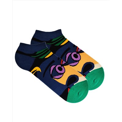 Короткие носки р. 37-44 "Summer" Арт
