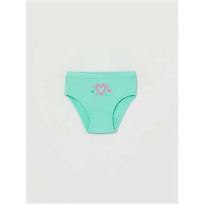 CWKG 10052-38 Трусы для девочки, ментоловый