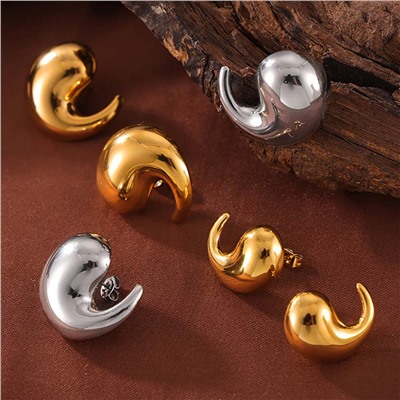 Серьги на гвоздиках арт. 13 3677 (id 276908)