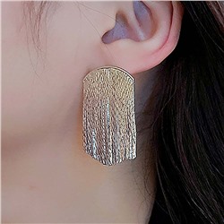Серьги длинные на гвоздиках арт. 11 9848 (id 261279)