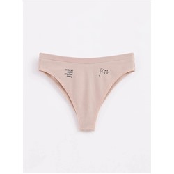 Трусы женские Conte Elegant TATTOO STYLE LBR 1483