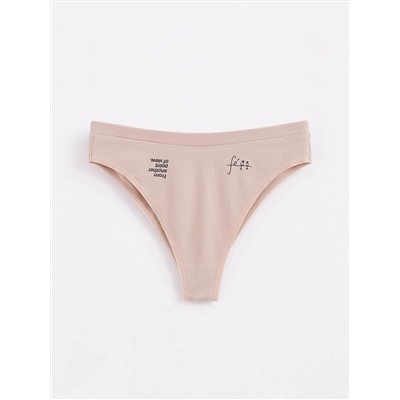 Трусы женские Conte Elegant TATTOO STYLE LBR 1483