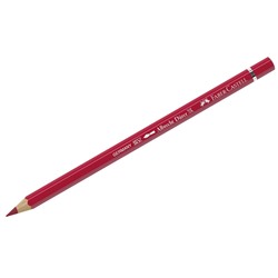 Карандаш акварельный художественный Faber-Castell "Albrecht Dürer", цвет 126 карминовый