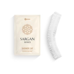 Шапочка для душа «Sargan» (флоу-пак), шт