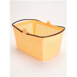 УЦЕНКА Корзина 47х36х27,5 см, коричневая