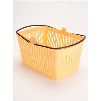 УЦЕНКА Корзина 47х36х27,5 см, коричневая
