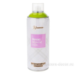 Спрей краска "Siana Provence", матовая, 520 мл