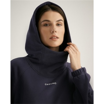 OXOUNO Худи:жен. МОДЕЛЬ 24 OXO-3909-1166