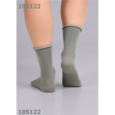 CLEVER Носки жен. fashion база осл.рез Д2401