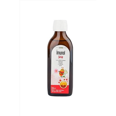 İMUNOL Ocean Şurup 150ml