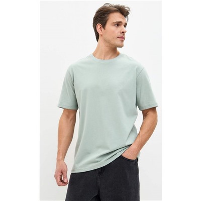 Футболка P411-065 olive