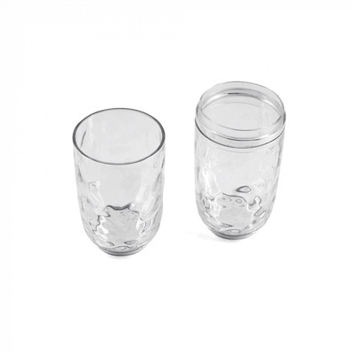 Футляр Clear Ice для зубной щетки и пасты