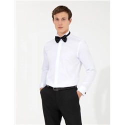Рубашка для смокинга с белым Slim Fit