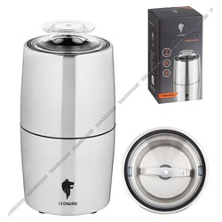 Кофемолка 150Вт 60г ,серебро (12)