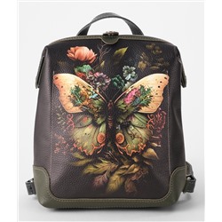 Женский рюкзак REBECA print