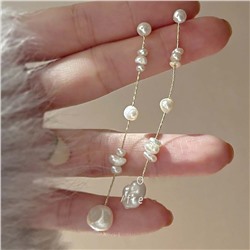 Серьги на гвоздиках арт. 13 4085 (id 274795)
