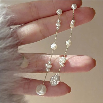 Серьги на гвоздиках арт. 13 4085 (id 274795)