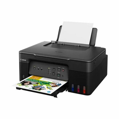 МФУ струйное CANON PIXMA G3430 "3 в 1", А4, 11 стр/мин, 4800х1200, Wi-Fi, СНПЧ, 5989C009